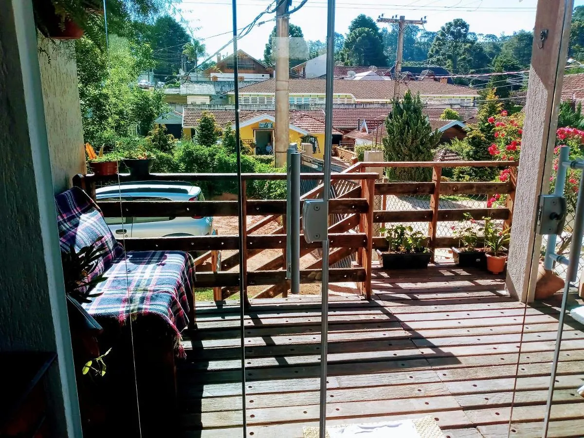 Suites Bela Joao E Maria Campos do Jordão Bed & Breakfast