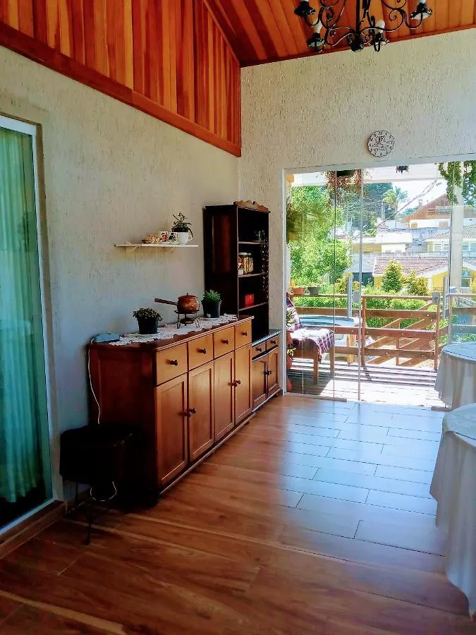 Suites Bela Joao E Maria Campos do Jordão Bed & Breakfast