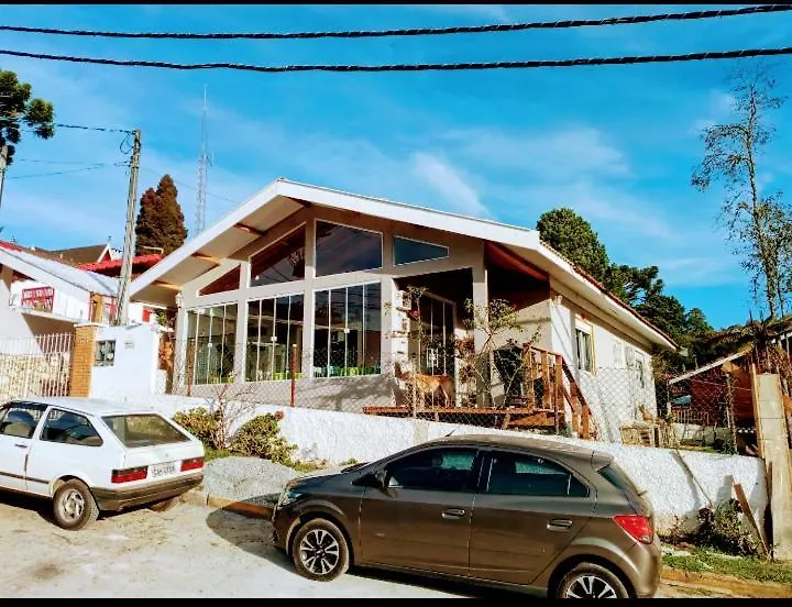 Suites Bela Joao E Maria Campos do Jordão Brazilië