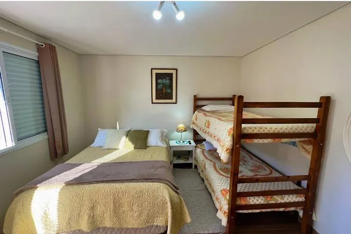 Suites Bela Joao E Maria Campos do Jordão Bed & Breakfast