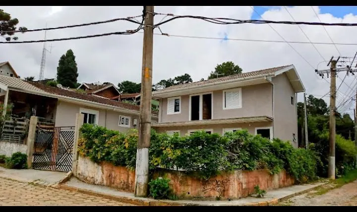 Suites Bela Joao E Maria Campos do Jordão Bed & Breakfast