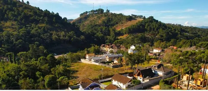 Suites Bela Joao E Maria Campos do Jordão 0*,  Brazilië
