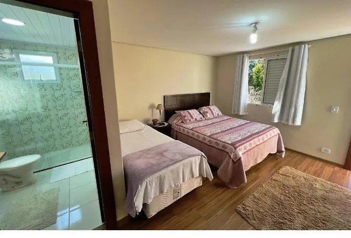 Bed & Breakfast Suites Bela Joao E Maria Campos do Jordão