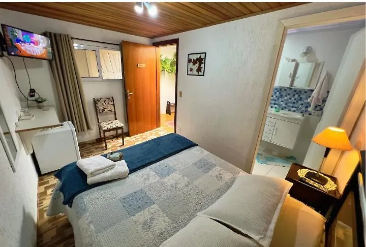 Suites Bela Joao E Maria Campos do Jordão Bed & Breakfast
