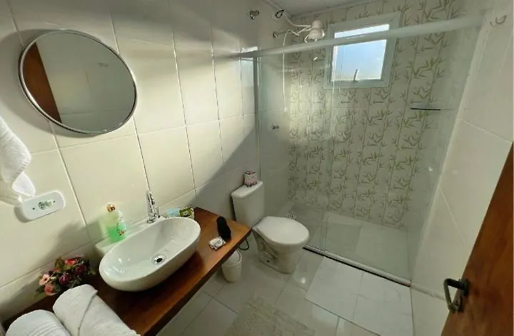 Bed & Breakfast Suites Bela Joao E Maria Campos do Jordão