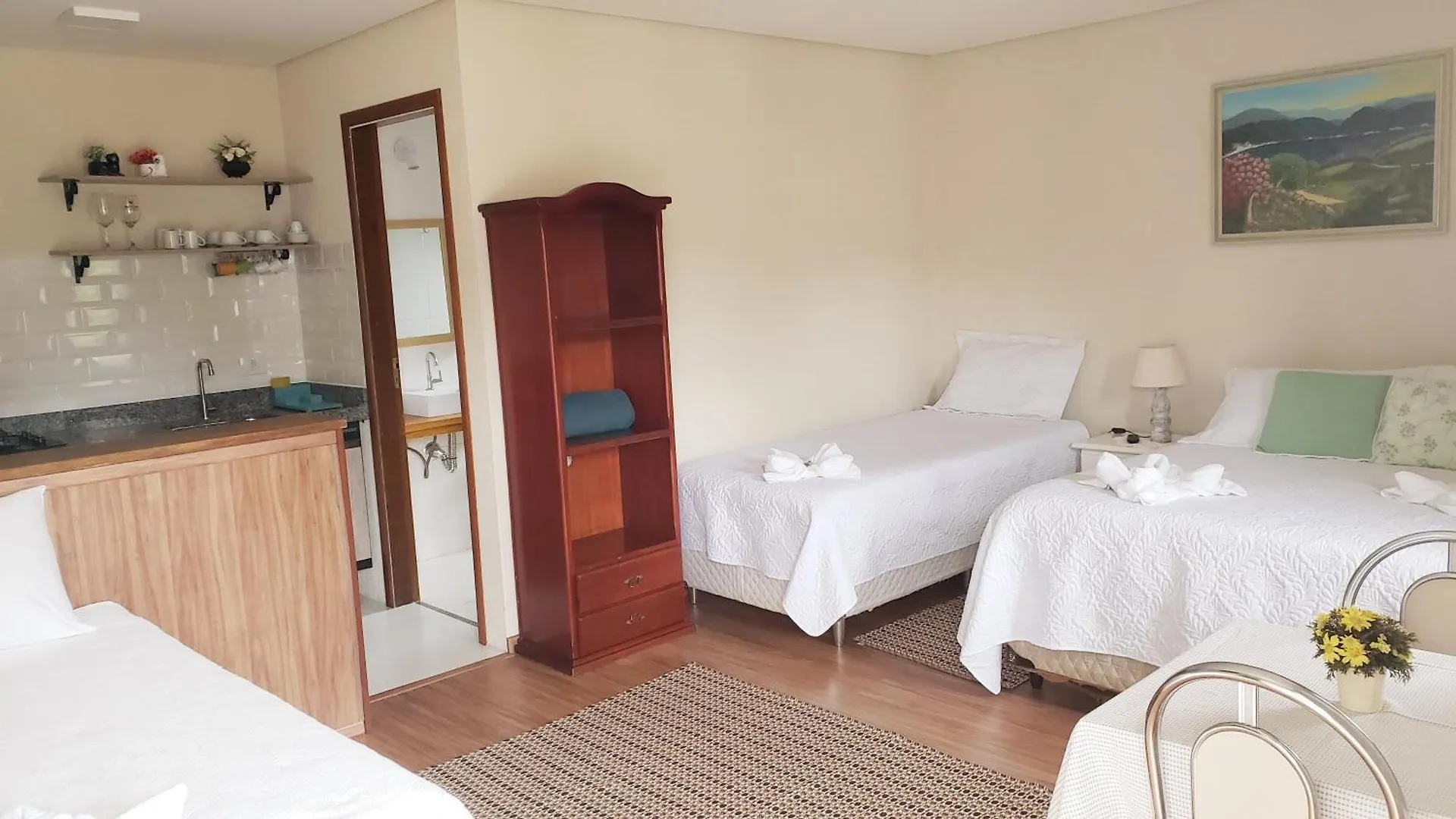Suites Bela Joao E Maria Campos do Jordão Brazilië