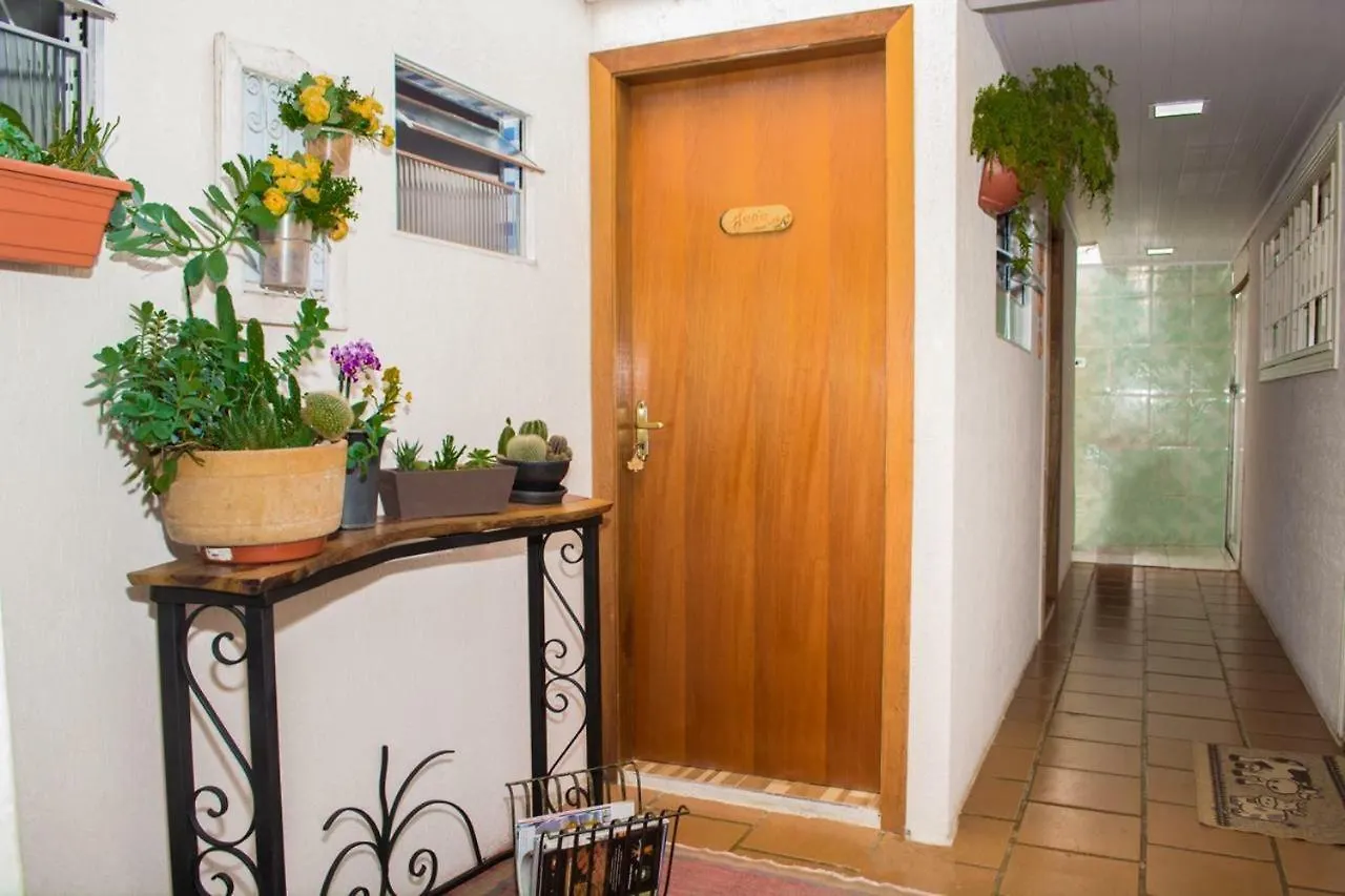 Suites Bela Joao E Maria Campos do Jordão Bed & Breakfast