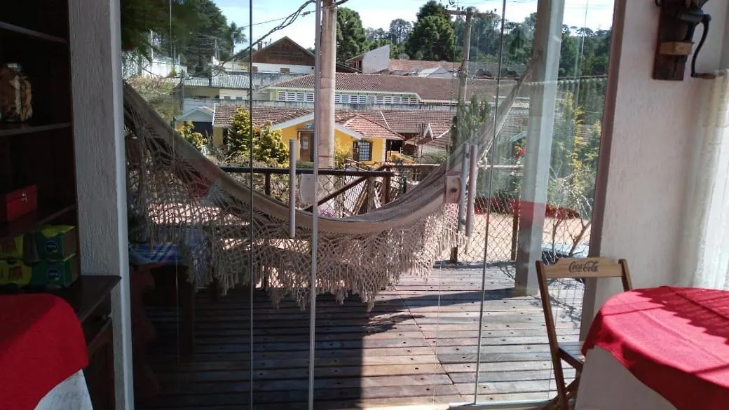 Suites Bela Joao E Maria Campos do Jordão