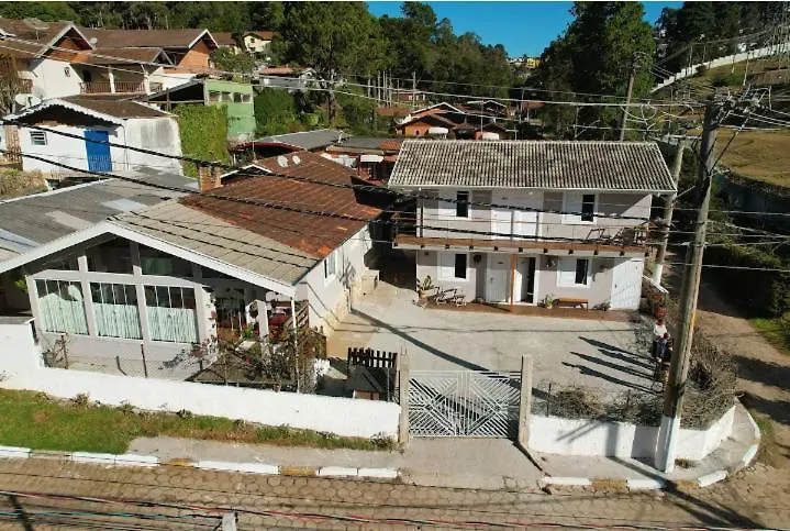 Suites Bela Joao E Maria Campos do Jordão 巴西