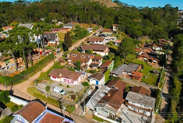 Suites Bela Joao E Maria Campos do Jordão 0*,  巴西