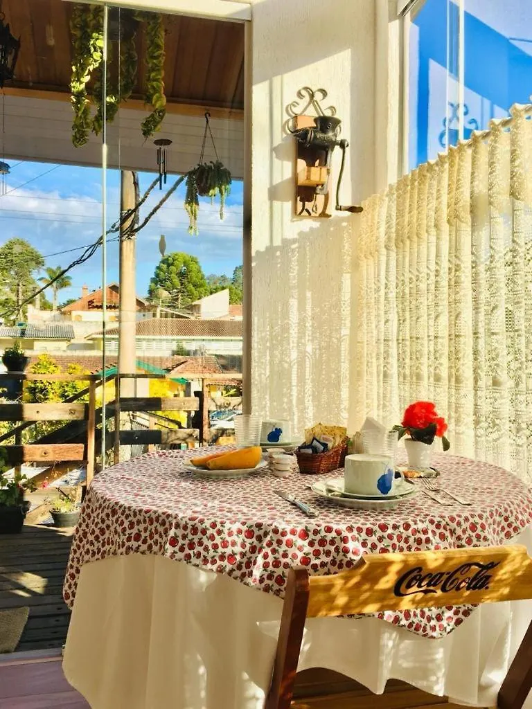 Suites Bela Joao E Maria Campos do Jordão
