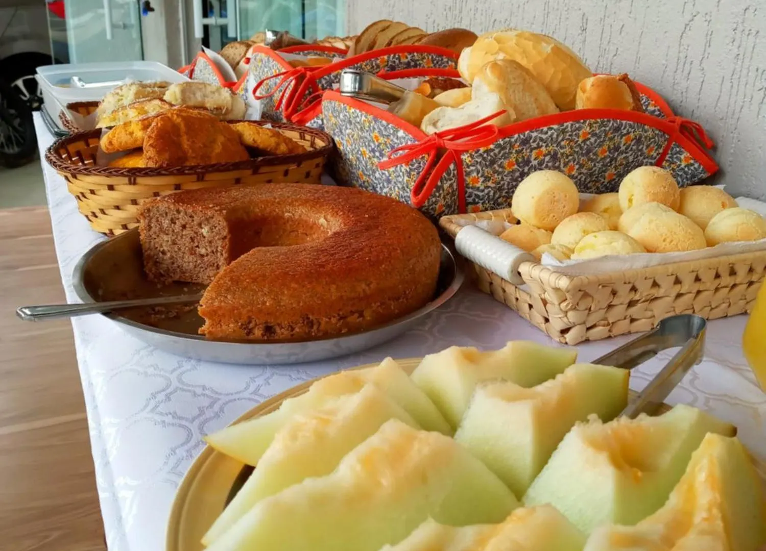住宿加早餐酒店 Suites Bela Joao E Maria Campos do Jordão 巴西